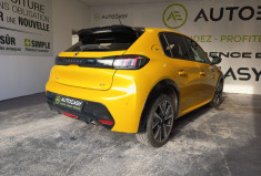 Peugeot 208 1.2 PT 100CV FINITION GT LINE KILOMETRAGE FAIBLE GARANTIE 6 MOIS