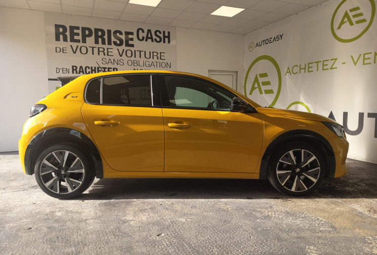 Peugeot 208 1.2 PT 100CV FINITION GT LINE ETAT NEUF GARANTIE 6 MOIS