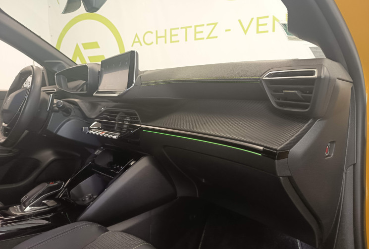 Peugeot 208 1.2 PT 100CV FINITION GT LINE ETAT NEUF GARANTIE 6 MOIS