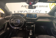 Peugeot 208 1.2 PT 100CV FINITION GT LINE KILOMETRAGE FAIBLE GARANTIE 6 MOIS