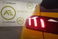 Peugeot 208 1.2 PT 100CV FINITION GT LINE KILOMETRAGE FAIBLE GARANTIE 6 MOIS