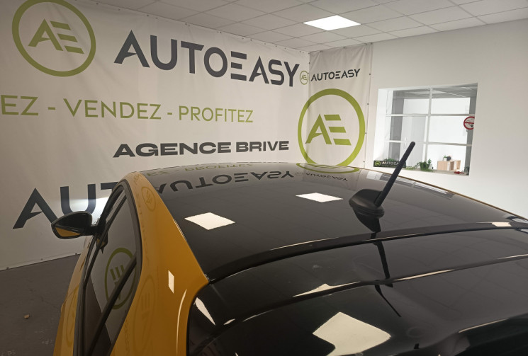 Peugeot 208 1.2 PT 100CV FINITION GT LINE FAIBLE KILOMETRAGE  GARANTIE 6 MOIS