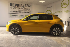 Peugeot 208 1.2 PT 100CV FINITION GT LINE FAIBLE KILOMETRAGE  GARANTIE 6 MOIS