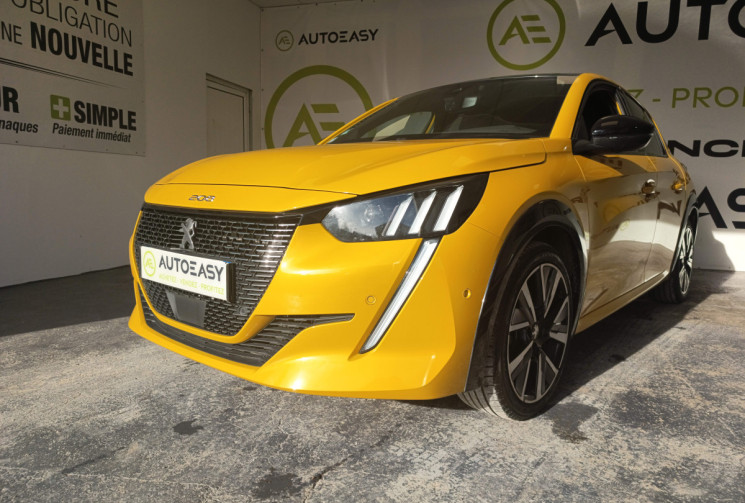 Peugeot 208 1.2 PT 100CV FINITION GT LINE ETAT NEUF GARANTIE 6 MOIS