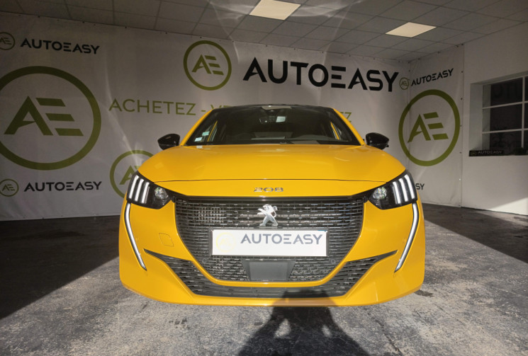 Peugeot 208 1.2 PT 100CV FINITION GT LINE ETAT NEUF GARANTIE 6 MOIS