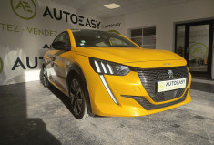 Peugeot 208 1.2 PT 100CV FINITION GT LINE KILOMETRAGE FAIBLE GARANTIE 6 MOIS