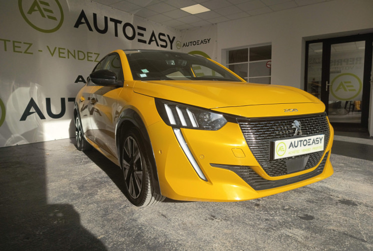 Peugeot 208 1.2 PT 100CV FINITION GT LINE ETAT NEUF GARANTIE 6 MOIS