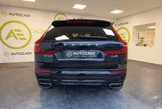 Volvo XC60 R DESIGN 4WD ENTRETIEN A JOUR 