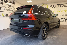 Volvo XC60 R DESIGN 4WD ENTRETIEN A JOUR 