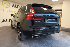 Volvo XC60 R DESIGN 4WD ENTRETIEN A JOUR 