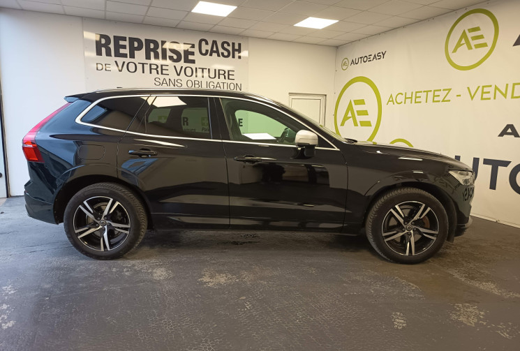 Volvo XC60 R DESIGN 4WD ENTRETIEN A JOUR 