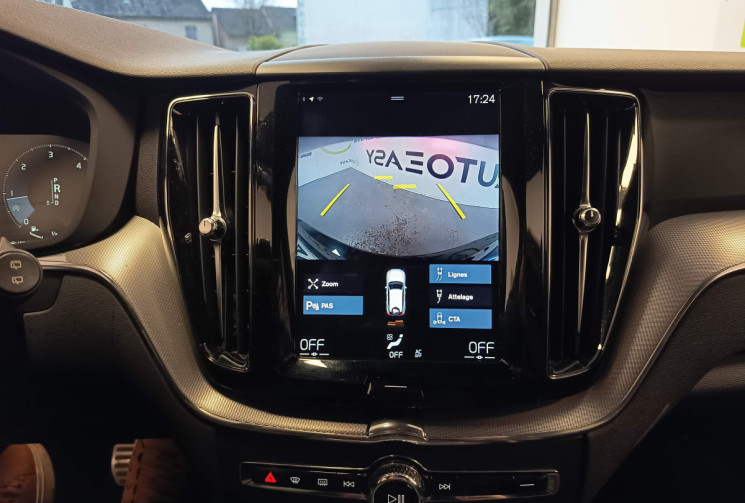 Volvo XC60 R DESIGN 4WD ENTRETIEN A JOUR 