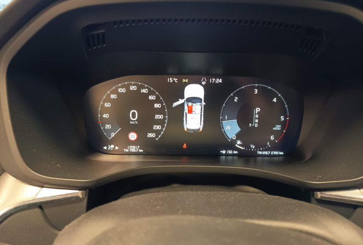 Volvo XC60 R DESIGN 4WD ENTRETIEN A JOUR 