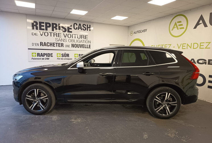 Volvo XC60 R DESIGN 4WD ENTRETIEN A JOUR 