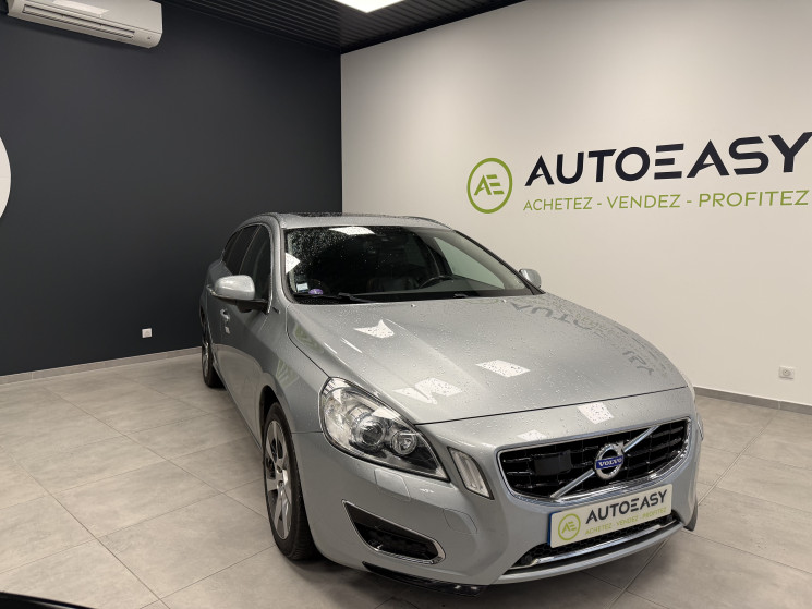 Volvo V60 AWD Plug-in Hybrid Pure Limited Edition 215 + 70 ch