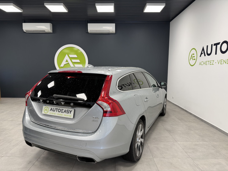 Volvo V60 AWD Plug-in Hybrid Pure Limited Edition 215 + 70 ch