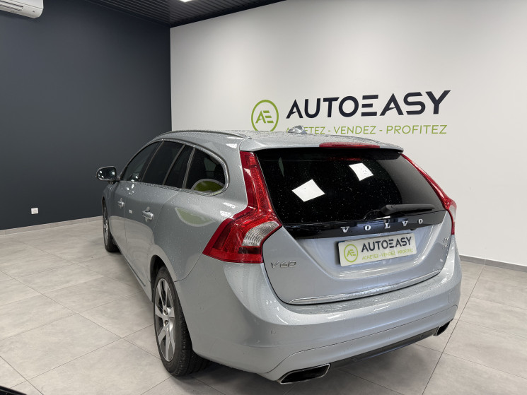 Volvo V60 AWD Plug-in Hybrid Pure Limited Edition 215 + 70 ch