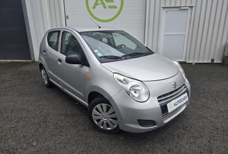 Suzuki ALTO 1.0 VVT 68 cv GL *1 ère main*
