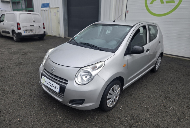 Suzuki ALTO 1.0 VVT 68 cv GL *1 ère main*