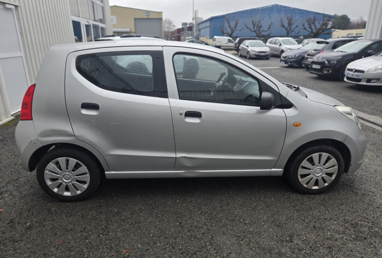 Suzuki ALTO 1.0 VVT 68 cv GL *1 ère main*