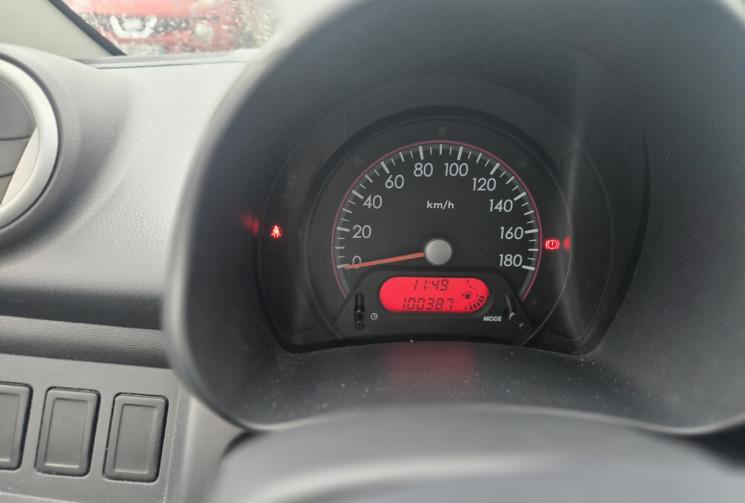 Suzuki ALTO 1.0 VVT 68 cv GL *1 ère main*