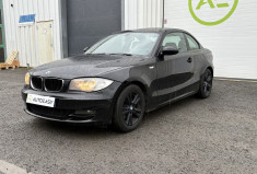 BMW Série 1 120d Coupé 177cv N47 * Cuir * Historique Entretien OK * Business * 4 Pneus Neufs