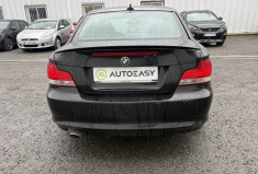 BMW Série 1 120d Coupé 177cv N47 * Cuir * Historique Entretien OK * Business * 4 Pneus Neufs