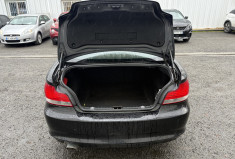 BMW Série 1 120d Coupé 177cv N47 * Cuir * Historique Entretien OK * Business * 4 Pneus Neufs