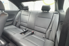 BMW Série 1 120d Coupé 177cv N47 * Cuir * Historique Entretien OK * Business * 4 Pneus Neufs