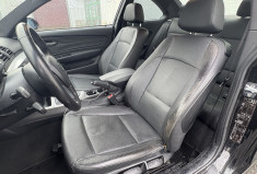 BMW Série 1 120d Coupé 177cv N47 * Cuir * Historique Entretien OK * Business * 4 Pneus Neufs