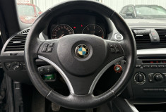 BMW Série 1 120d Coupé 177cv N47 * Cuir * Historique Entretien OK * Business * 4 Pneus Neufs