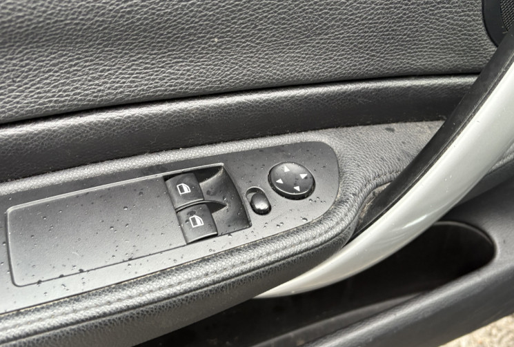 BMW Série 1 120d Coupé 177cv N47 * Cuir * Historique Entretien OK * Business * 4 Pneus Neufs