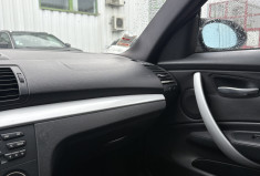 BMW Série 1 120d Coupé 177cv N47 * Cuir * Historique Entretien OK * Business * 4 Pneus Neufs