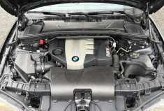 BMW Série 1 120d Coupé 177cv N47 * Cuir * Historique Entretien OK * Business * 4 Pneus Neufs