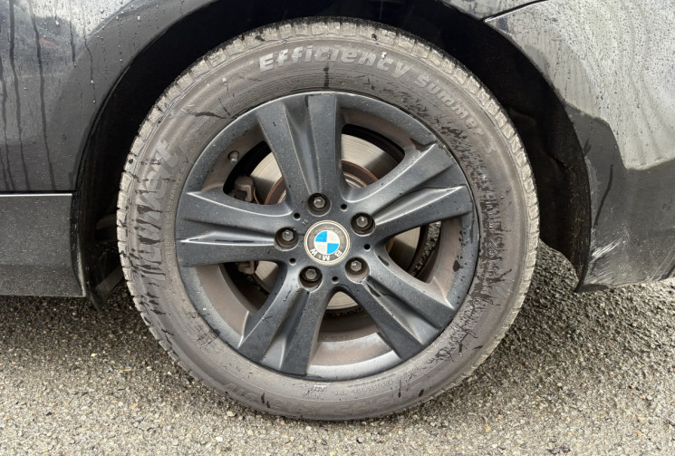 BMW Série 1 120d Coupé 177cv N47 * Cuir * Historique Entretien OK * Business * 4 Pneus Neufs