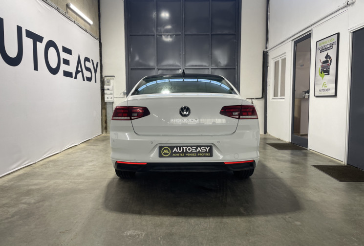 Volkswagen Passat  1.5 TSI 150 ch Confortline INTERIEUR CUIR