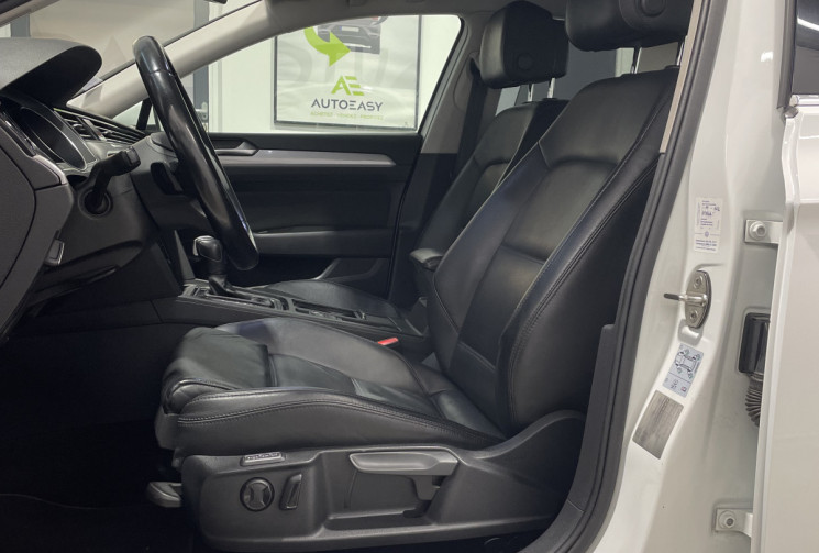 Volkswagen Passat  1.5 TSI 150 ch Confortline INTERIEUR CUIR