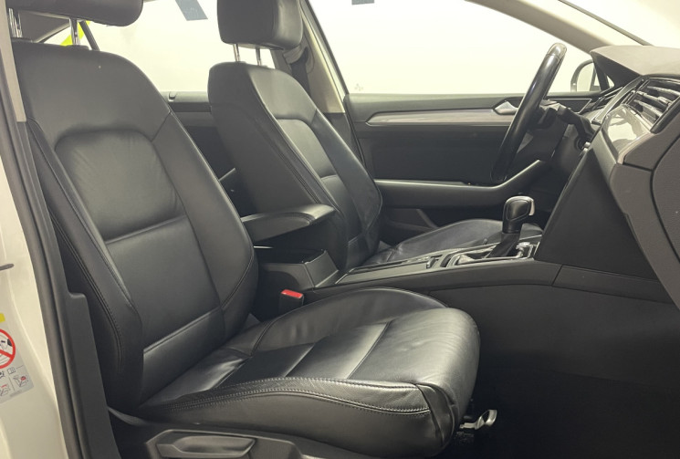 Volkswagen Passat  1.5 TSI 150 ch Confortline INTERIEUR CUIR