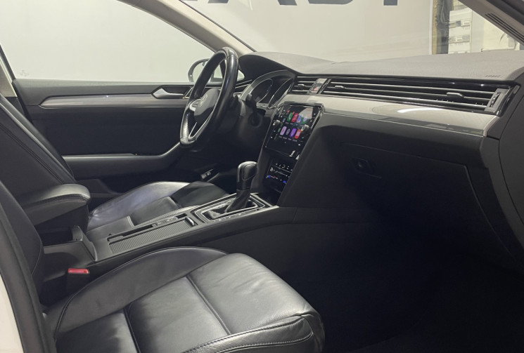Volkswagen Passat  1.5 TSI 150 ch Confortline INTERIEUR CUIR