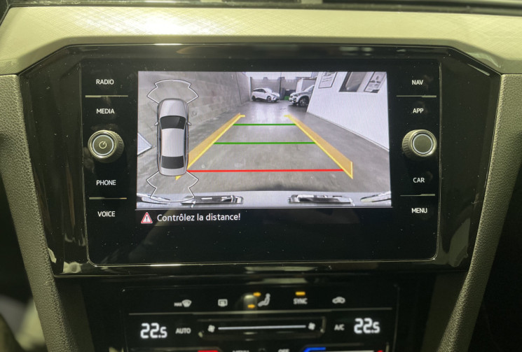 Volkswagen Passat  1.5 TSI 150 ch Confortline INTERIEUR CUIR