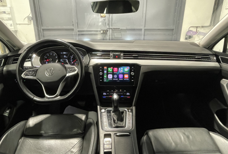 Volkswagen Passat  1.5 TSI 150 ch Confortline INTERIEUR CUIR