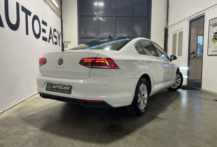 Volkswagen Passat  1.5 TSI 150 ch Confortline INTERIEUR CUIR