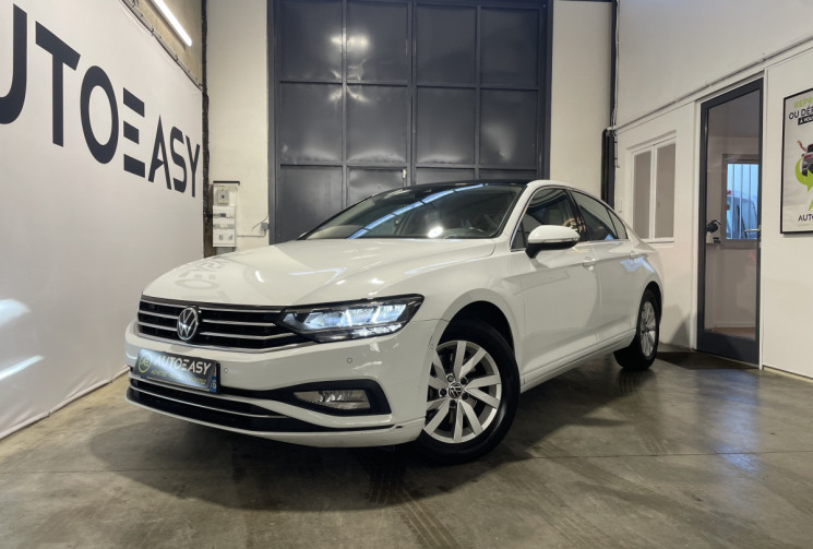Volkswagen Passat  1.5 TSI 150 ch Confortline INTERIEUR CUIR