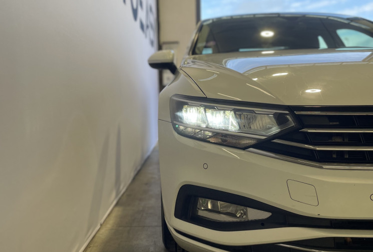Volkswagen Passat  1.5 TSI 150 ch Confortline INTERIEUR CUIR