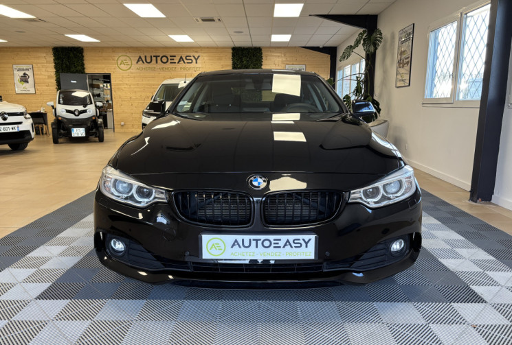 BMW Série 4 COUPE 428I 2.0 16V 245 