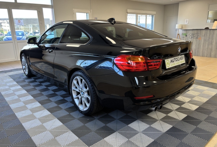 BMW Série 4 COUPE 428I 2.0 16V 245 LOUNGE
