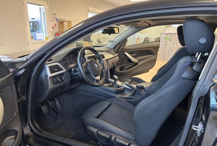 BMW Série 4 COUPE 428I 2.0 16V 245 LOUNGE