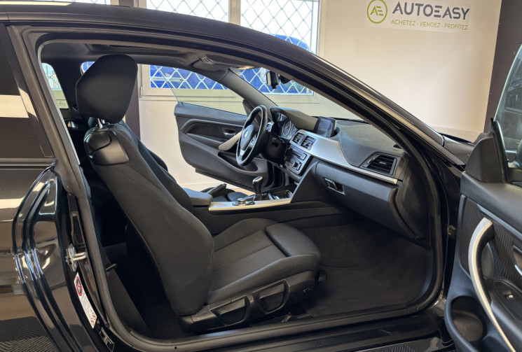 BMW Série 4 COUPE 428I 2.0 16V 245 LOUNGE