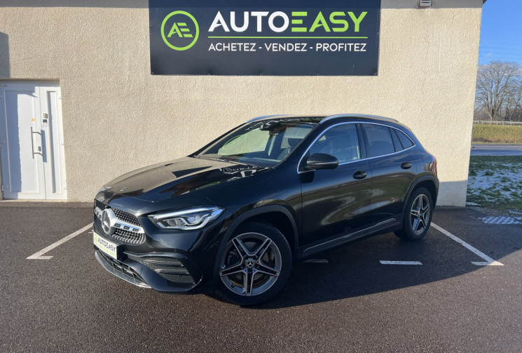 Mercedes GLA 250e 218 CH EQ Power 8G-DCT AMG LINE
