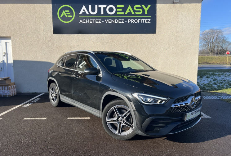 Mercedes GLA 250e 218 CH EQ Power 8G-DCT AMG LINE